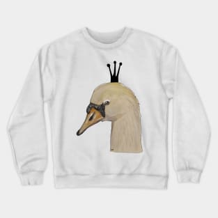 Swan Crewneck Sweatshirt